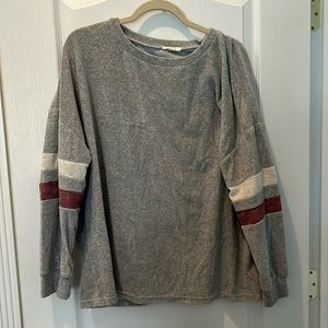 Easel Sweatshirt- 2x- Terry Sweatshirt- 2xl